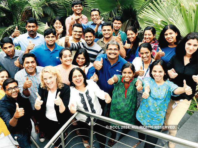 Rank 7: SAP Labs India
