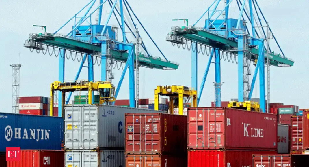 JNPT JNPT first port in logistics data tagging of containers