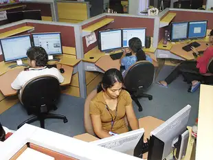 The IT-BPO industry employs 3.7 million and the impact of automation will mainly fall on those working in the BPO and infrastructure management space. The IT-BPO industry employs 3.7 million and the impact of automation will mainly fall on those working in the BPO and infrastructure management space.