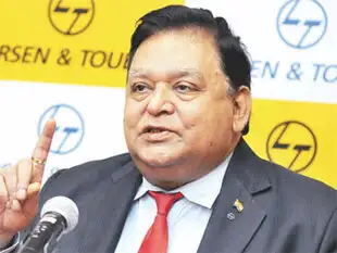 There has long been some speculation that Naik tracks L&T Infotech, his brainchild, very closely and doesn’t leave much room for independent decisions. There has long been some speculation that Naik tracks L&T Infotech, his brainchild, very closely and doesn’t leave much room for independent decisions.