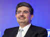 Why was Uday Kotak missing from this event?