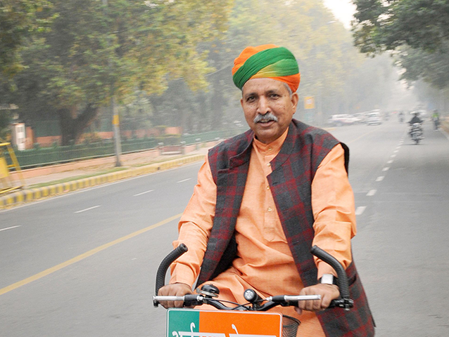 Arjun Ram Meghwal