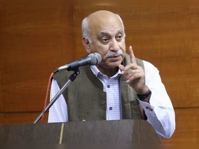 MJ Akbar