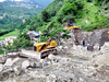 Uttarakhand cloudburst: Chamoli's Jakhni village turns a picture of destruction