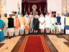 Cabinet expansion a vote-garnering exercise: Congress