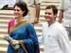 Priyanka Gandhi Vadra could be pitchforked into UP Congress campaign