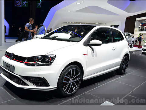Stylish interior - 5 things to know about next-gen Volkswagen Polo