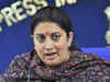 Smriti Irani's first reaction post reshuffle, says made efforts to improve education