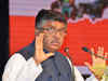 Strive to find common ground with judiciary on appointments: Ravi Shankar Prasad