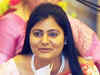 Anupriya Patel lodges complaint on 'fake' Twitter handles