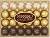 Ferrero overtakes Nestle in India chocolate revenues