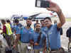 Anil Kumble: The coach, bowler and photographer