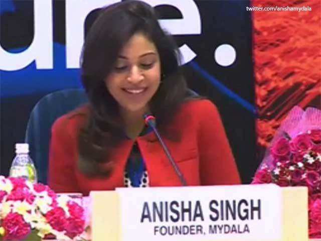 MyDala, Anisha Singh