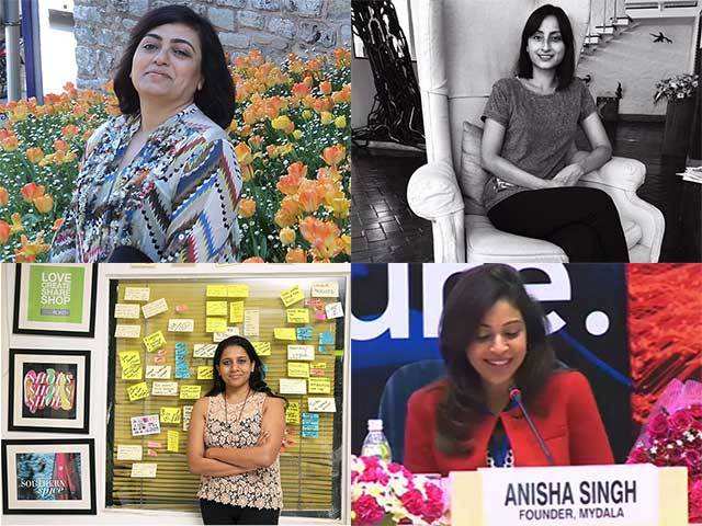 10 Indian startups with women founders