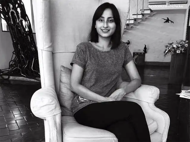 Zivame, Richa Kar