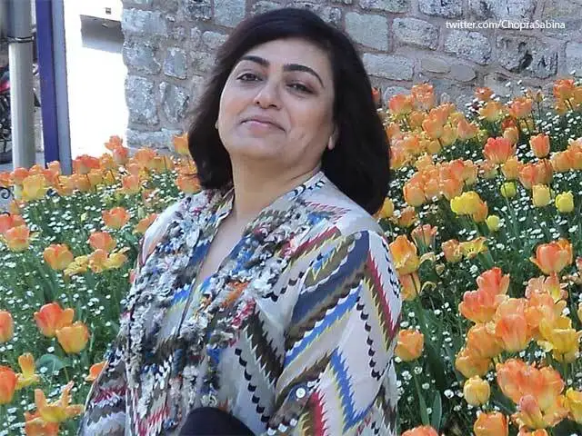 Yatra, Sabina Chopra