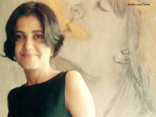 Sheroes, Sairee Chahal