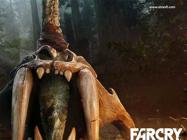 Far Cry Primal