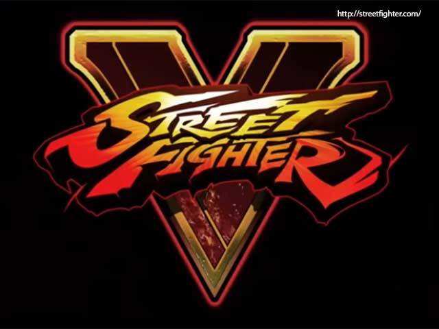 Street Fighter V