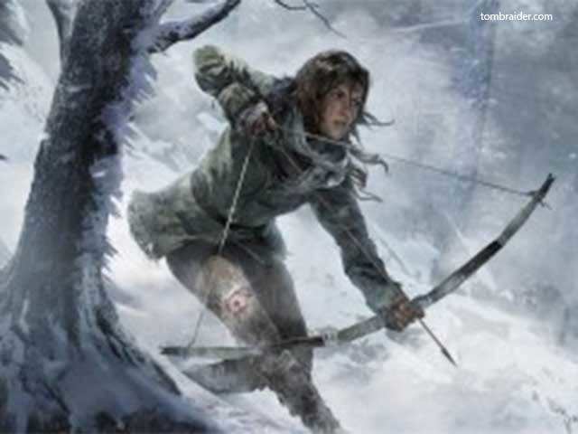 Rise of the Tomb Raider