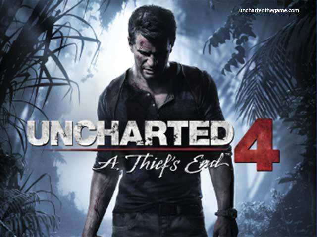 Uncharted 4 - A Thief's End