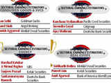 Sectoral Earnings Estimators