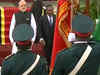 PM Narendra Modi accorded ceremonial welcome in Mozambique