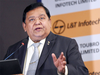 Larsen and Toubro wants to be 'number-one' in IT business: AM Naik