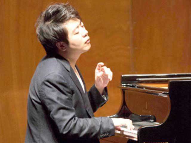 Lang Lang - Festival Castell de Peralada music festival