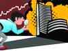 Sensex trips 150 points on mixed global cues, Nifty50 below 8,300