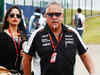 Vijay Mallya makes public appearance at F1 event in UK