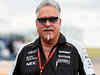Vijay Mallya back in Formula One paddock