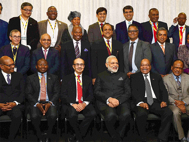South Africa- India Business Forum
