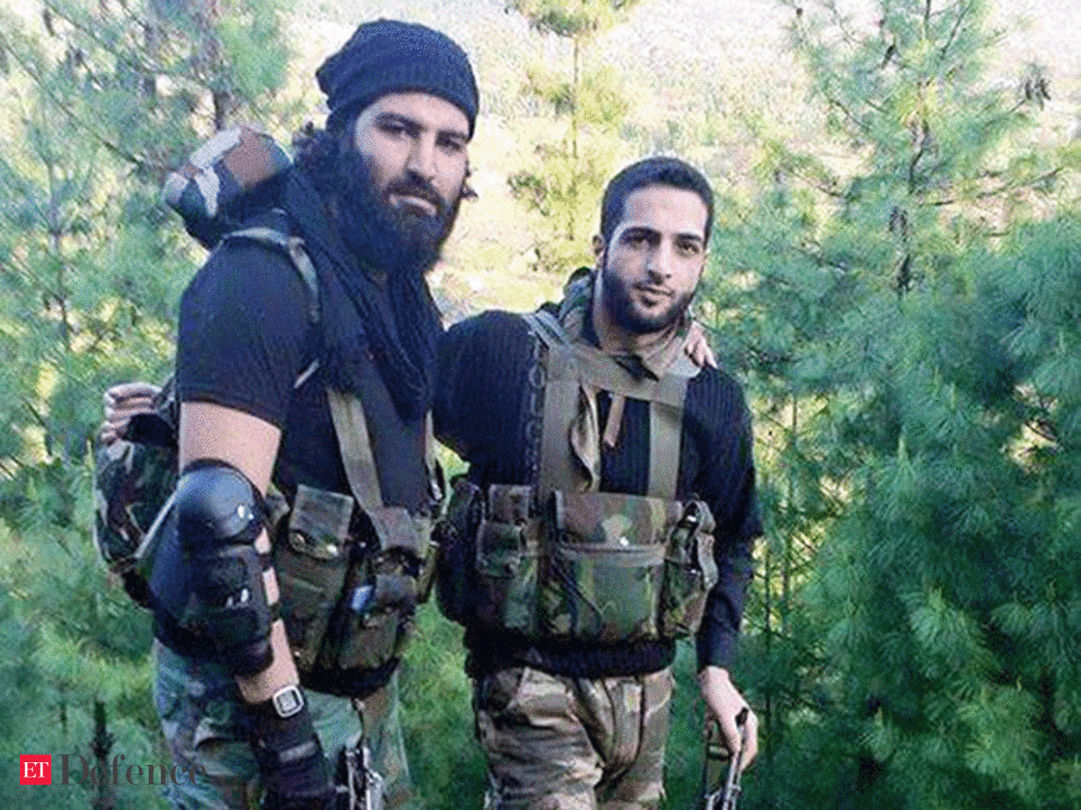 Hizbul Mujahideen: Hizbul Mujahideen terrorist Burhan Wani killed ...