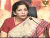 Post Brexit, we are keen to move forward in trade talks with UK: Nirmala Sitharaman, Commerce Minister