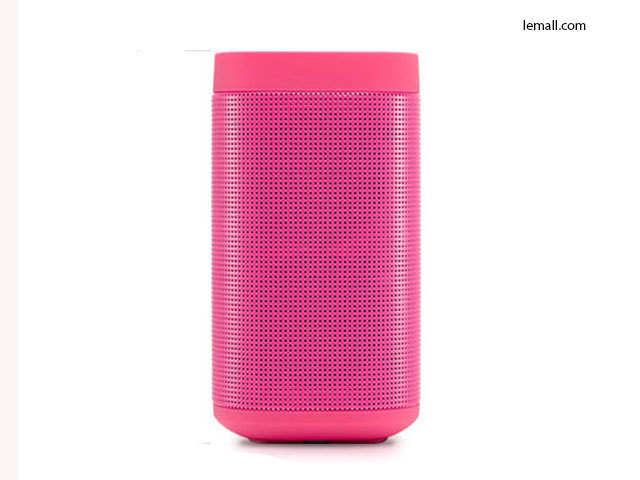 hot pink speaker