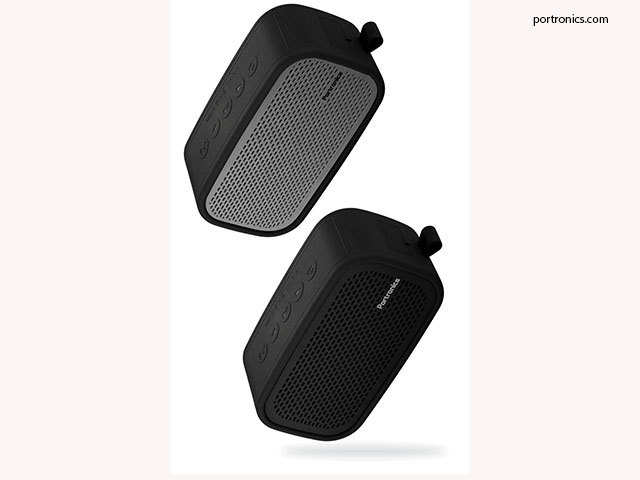 portronics bluetooth speaker drivers