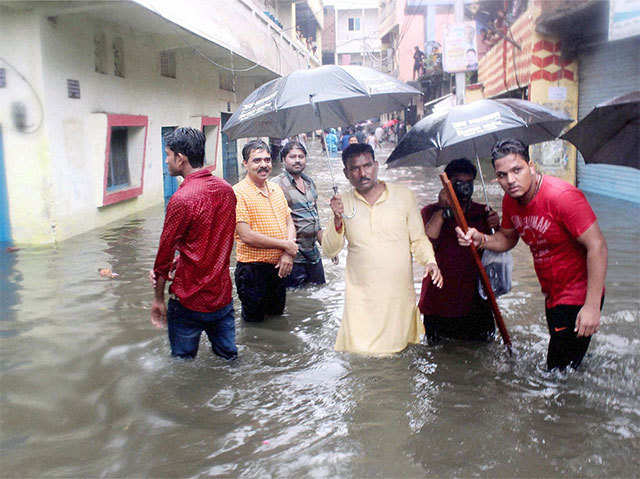 Bhopal floods