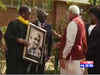 PM Modi visits Mahatma Gandhi's residence in Phoenix Settlement