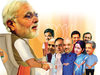 Reshuffle message: The new cabinet has Narendra Modi's aspiration of a result-oriented government