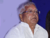All secular forces should contest UP election together: Lalu Prasad Yadav