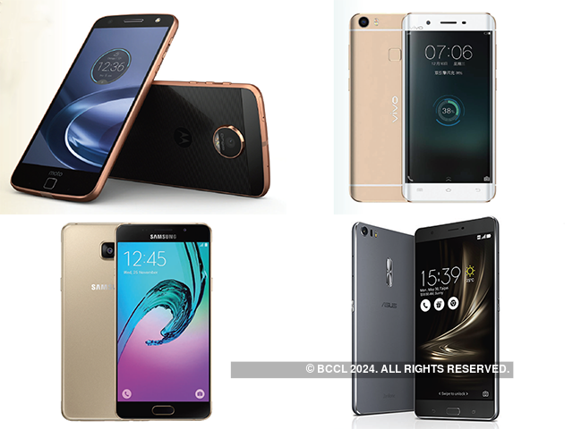 Six upcoming smartphones to look forward to