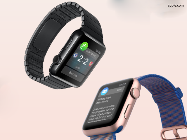 Smartwatches