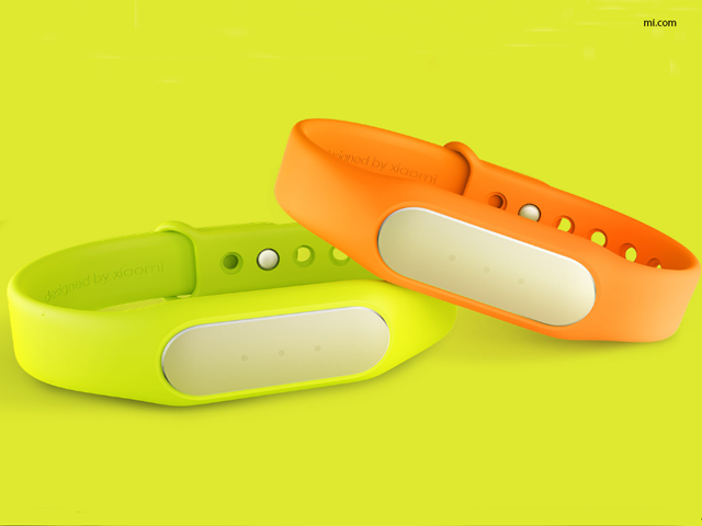 Fitness bands