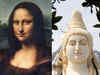 Link between Lord Shiva, Mona Lisa paintings uncovered