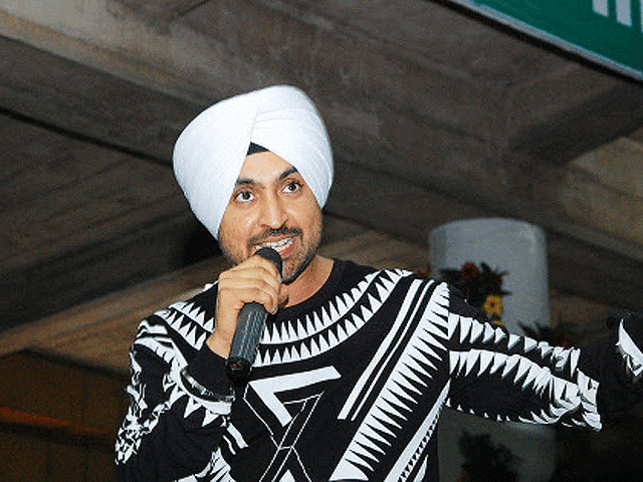 It's been a fantastic year for Dosanjh so far -all three of his releases Ambarsariya, Udta Punjab & Sardaarji 2 have been successful. It's been a fantastic year for Dosanjh so far -all three of his releases Ambarsariya, Udta Punjab & Sardaarji 2 have been successful.