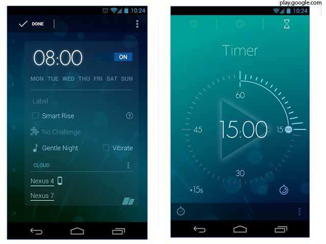 Clock - Timely Alarm clock