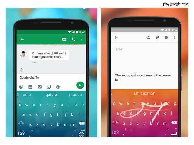 Keyboard - Swiftkey