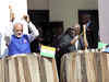 Prime Minister Narendra Modi's drumming skills enthral Tanzanians
