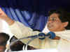 Money-minting comment shows casteist, jealous mentality: Mayawati